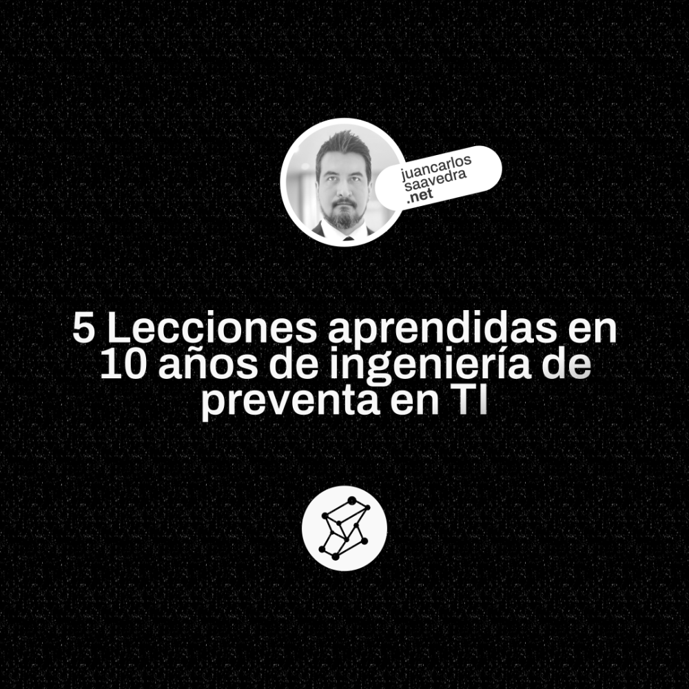 5 lecciones de preventa