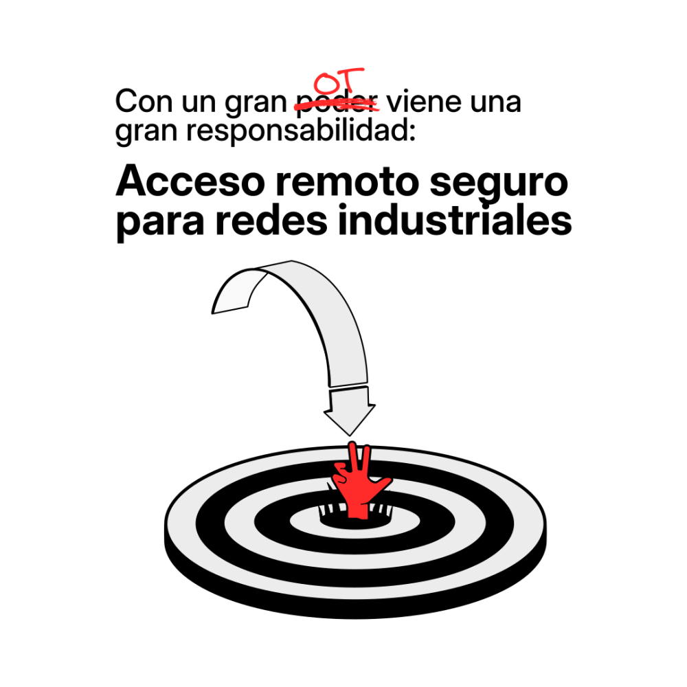 Acceso Remoto Industrial