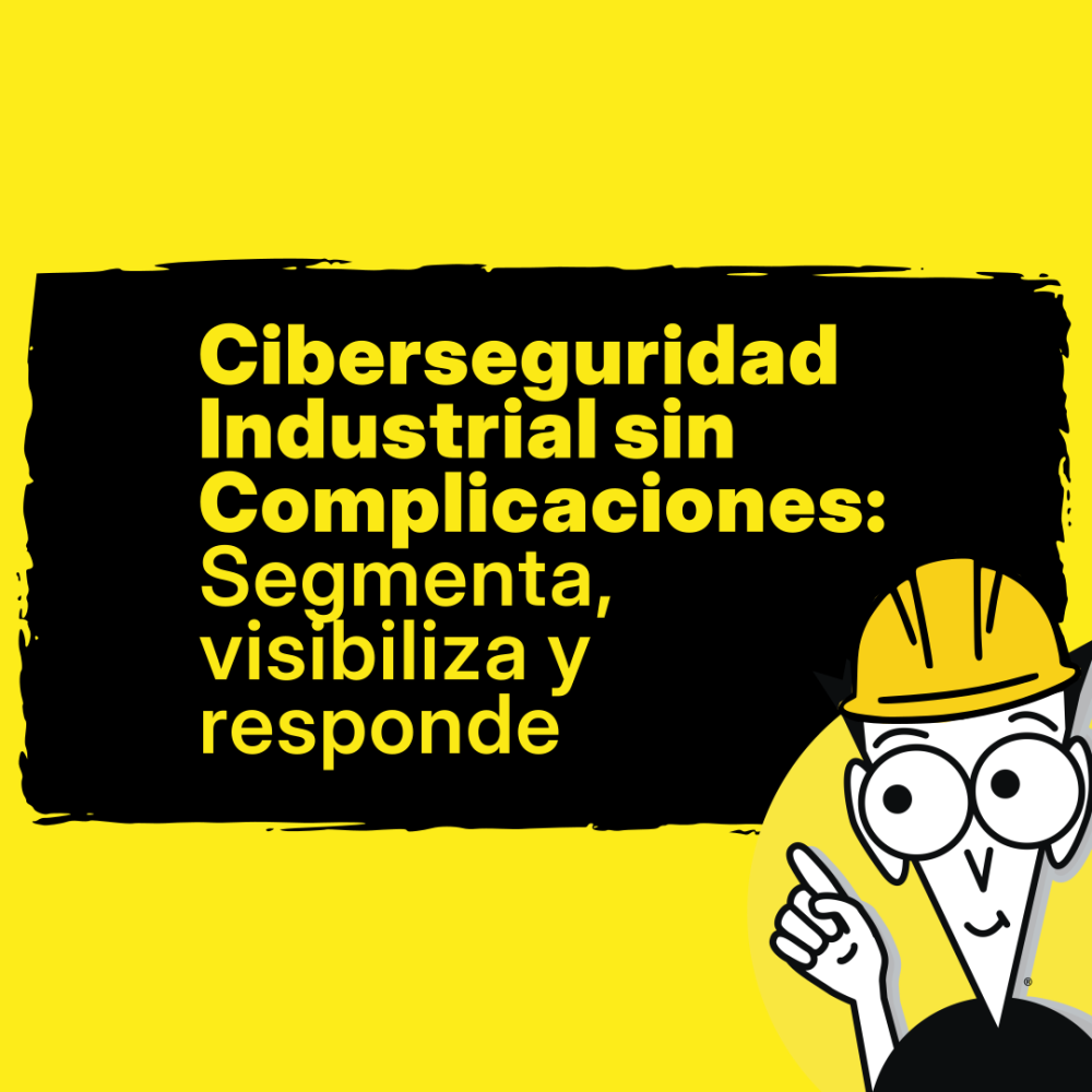 Ciberseguridad OT simple